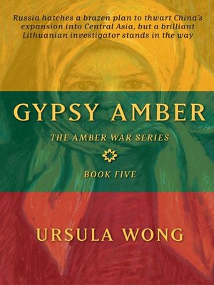 cover image of Gypsy Amber